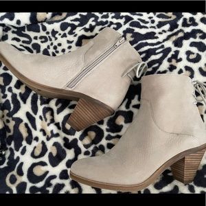 Lucky Brand Jalie Ankle Boots